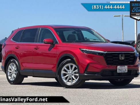 Used 2025 Honda CR-V EX image 1