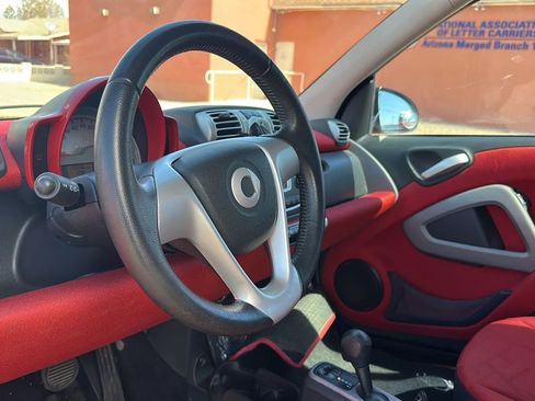 Used 2009 smart fortwo passion image 7