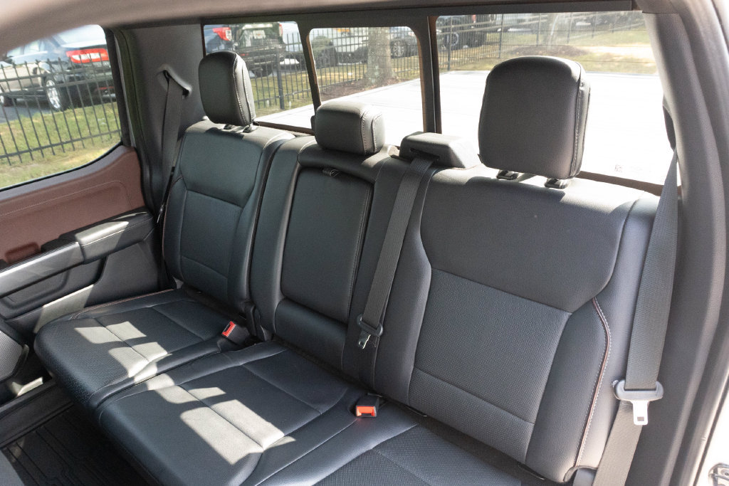 Used 2021 Ford F150 Lariat w/ Equipment Group 502A High AWD/4WD image 23