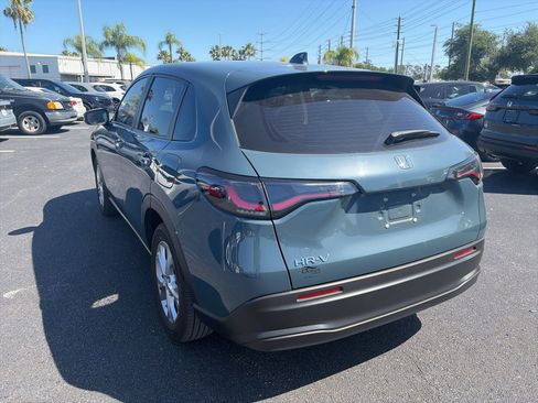 Used 2025 Honda HR-V LX image 5