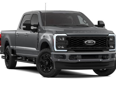 New 2026 Ford F350 Lariat w/ Black Appearance Package AWD/4WD image 26