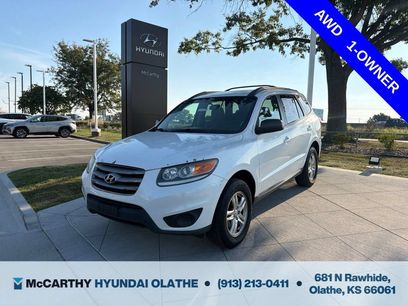 Used 2012 Hyundai Santa Fe GLS