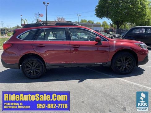 Used 2019 Subaru Outback 2.5i AWD/4WD image 4