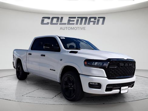 New 2026 RAM 1500 Big Horn AWD/4WD image 7