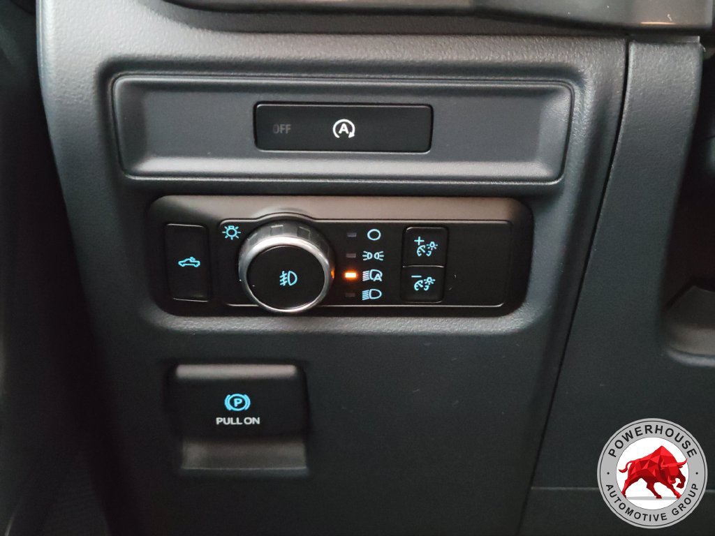Used 2025 Ford F150 STX w/ STX Black Appearance Package RWD image 27