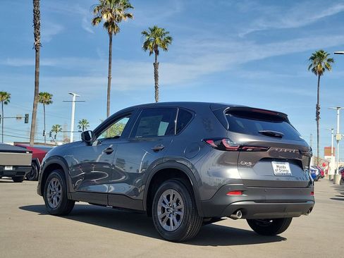 New 2026 MAZDA CX-5 Select AWD/4WD image 2