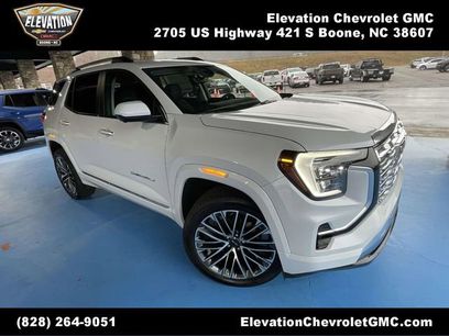 New 2026 GMC Terrain Denali