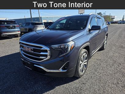 Used 2019 GMC Terrain SLT w/ Preferred Package