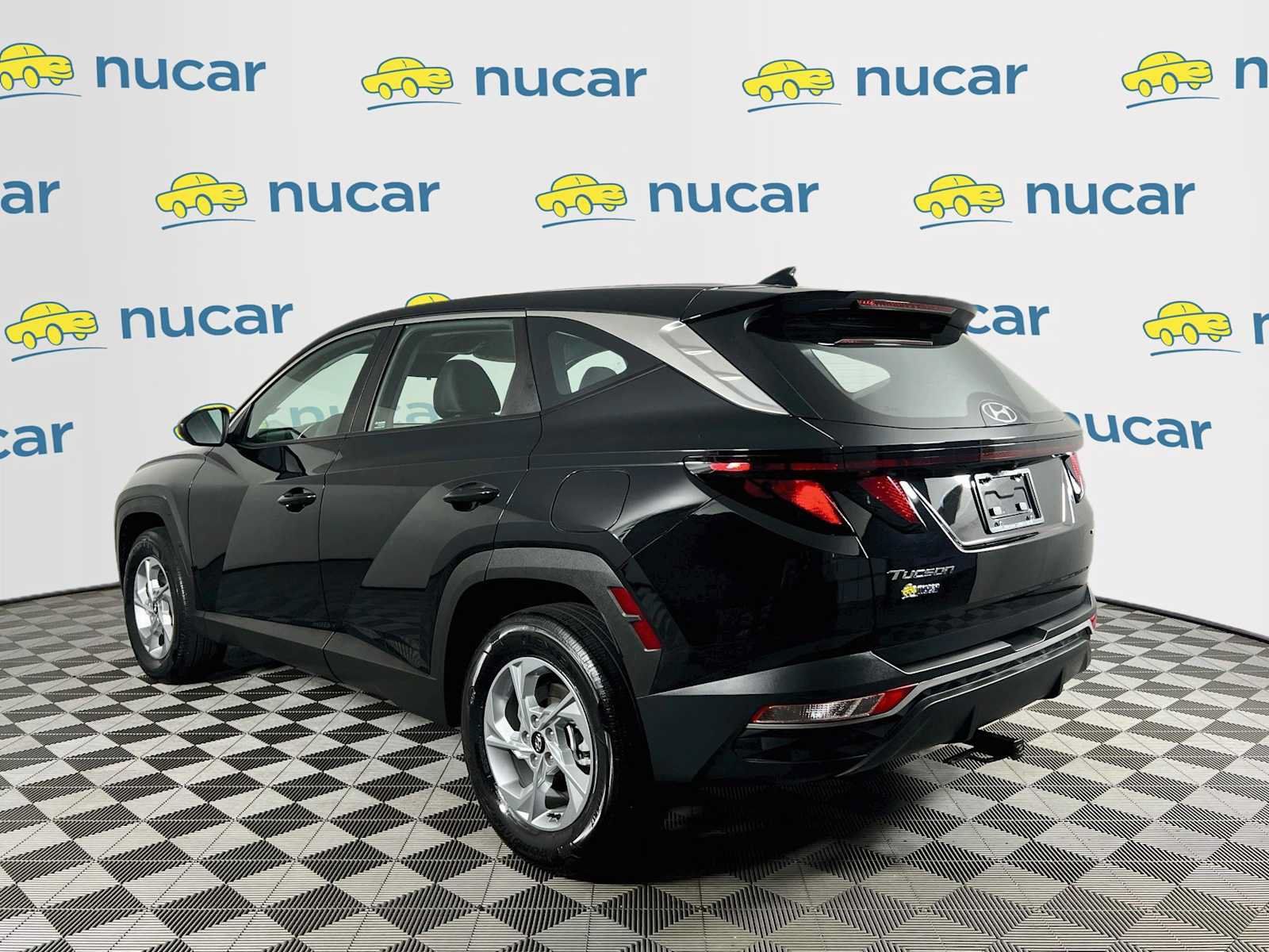Certified 2024 Hyundai Tucson SE AWD/4WD image 5