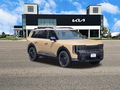 New 2027 Kia Telluride X-Line SX Prestige w/ Towing Package