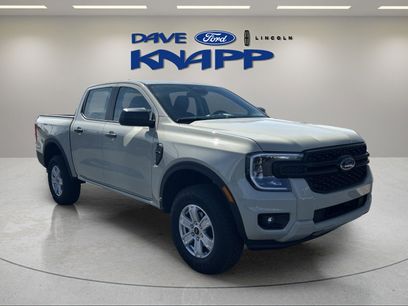New 2025 Ford Ranger XL w/ Trailer Tow Package