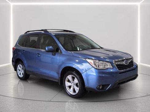 Used 2016 Subaru Forester 2.5i Limited AWD/4WD image 8
