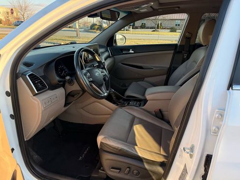 Used 2021 Hyundai Tucson Ultimate image 9