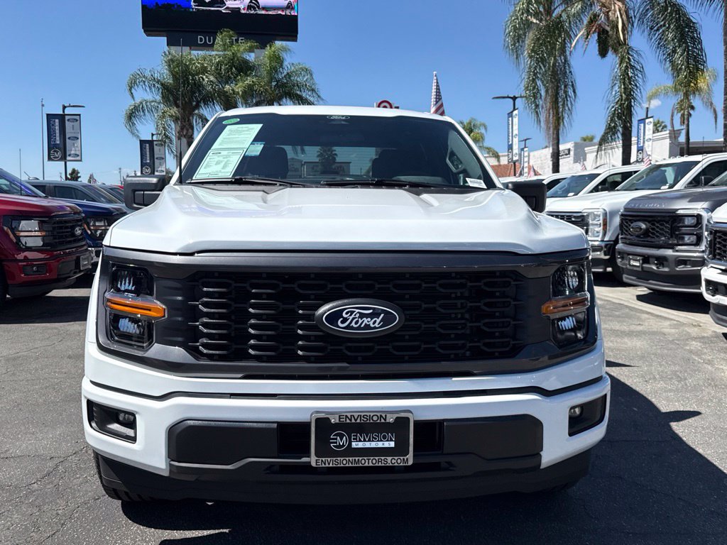 Used 2026 Ford F150 STX w/ Equipment Group 200A RWD image 4