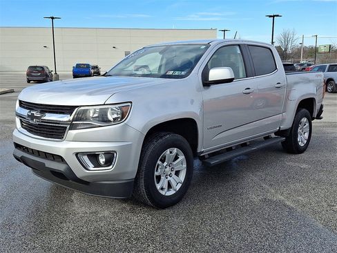 Used 2019 Chevrolet Colorado LT w/ LT Convenience Package image 6