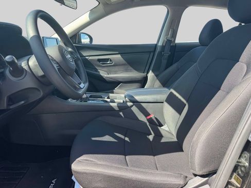 Certified 2025 Nissan Sentra S w/ Trunk Package FWD image 14