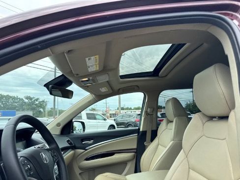 Used 2018 Acura MDX SH-AWD image 20