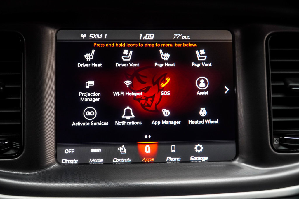 Used 2022 Dodge Charger SXT w/ Plus Group RWD image 29