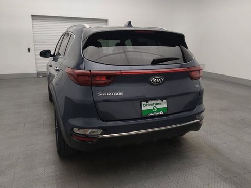Used 2020 Kia Sportage EX FWD image 6