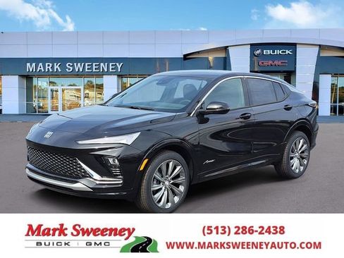 New 2026 Buick Envista Avenir image 1