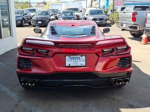 Used 2023 Chevrolet Corvette Stingray Preferred Cpe w/ Z51 Performance Package image 5