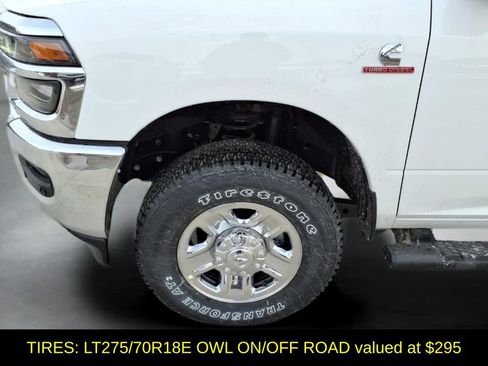 New 2026 RAM 2500 Tradesman image 10