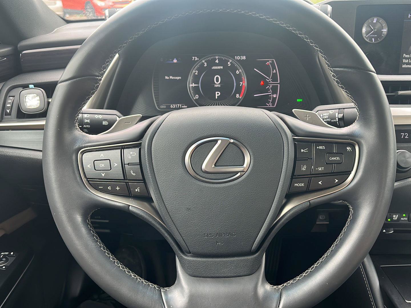 Used 2020 Lexus ES 350 w/ Premium Package FWD image 7