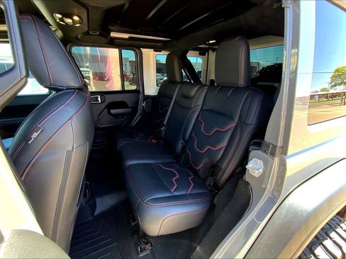 Used 2023 Jeep Wrangler Sport S w/ Sun And Sound Package image 21