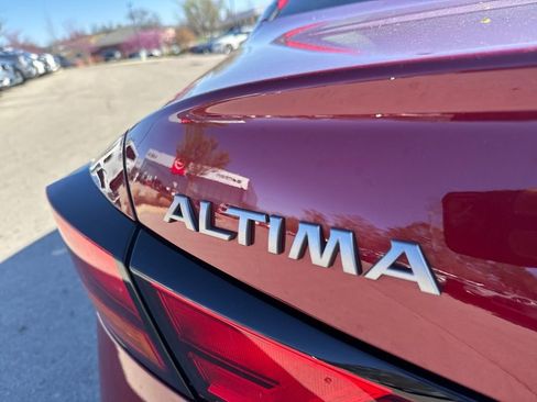 Certified 2025 Nissan Altima 2.5 SL image 44