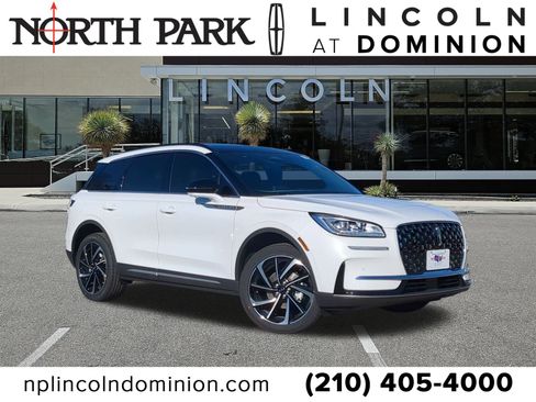 New 2025 Lincoln Corsair Reserve w/ Equipment Group 202A image 1