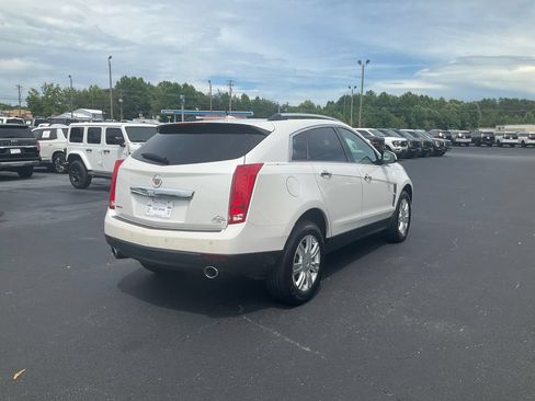 Used 2011 Cadillac SRX Luxury FWD image 5
