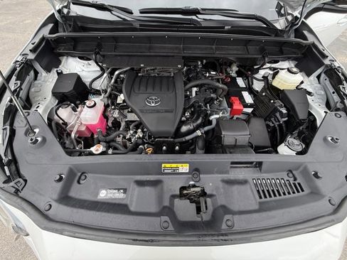 Certified 2024 Toyota Highlander XSE image 21