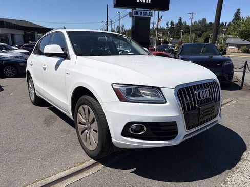Used 2013 Audi Q5 2.0T Prestige AWD/4WD image 4