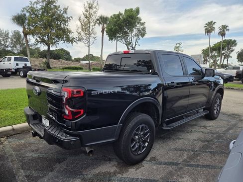 Used 2024 Ford Ranger XLT RWD image 5