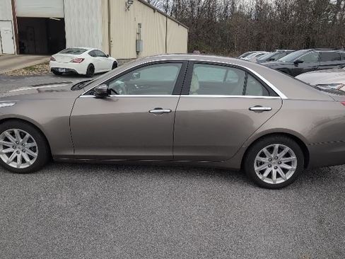 Used 2014 Cadillac CTS Luxury image 11