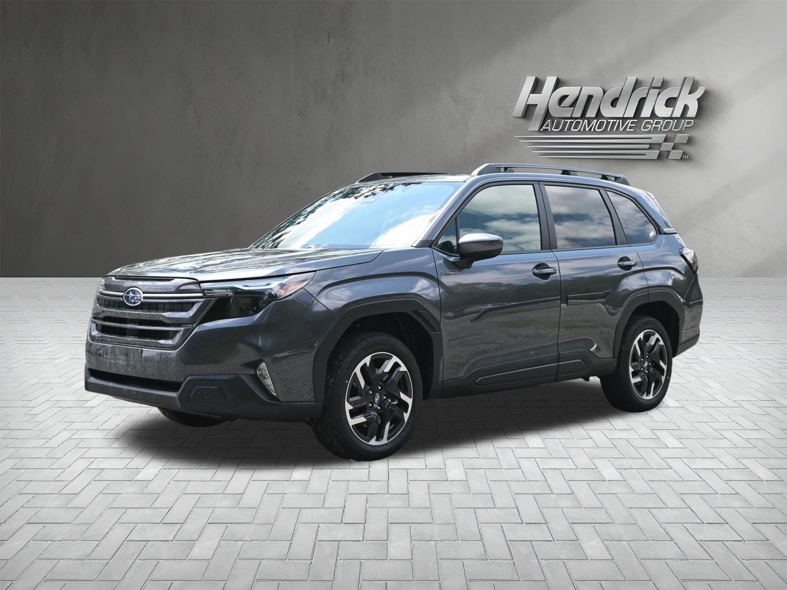 New 2026 Subaru Forester Premium AWD/4WD image 5
