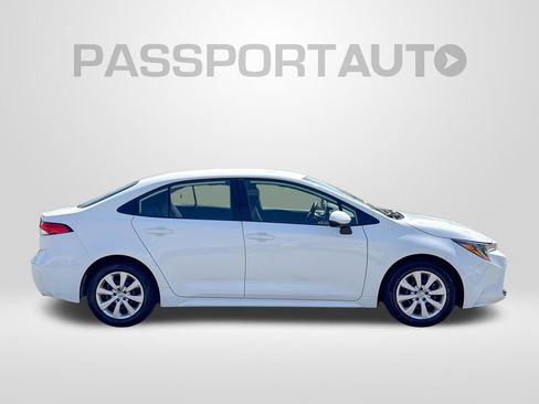 Used 2024 Toyota Corolla LE image 8