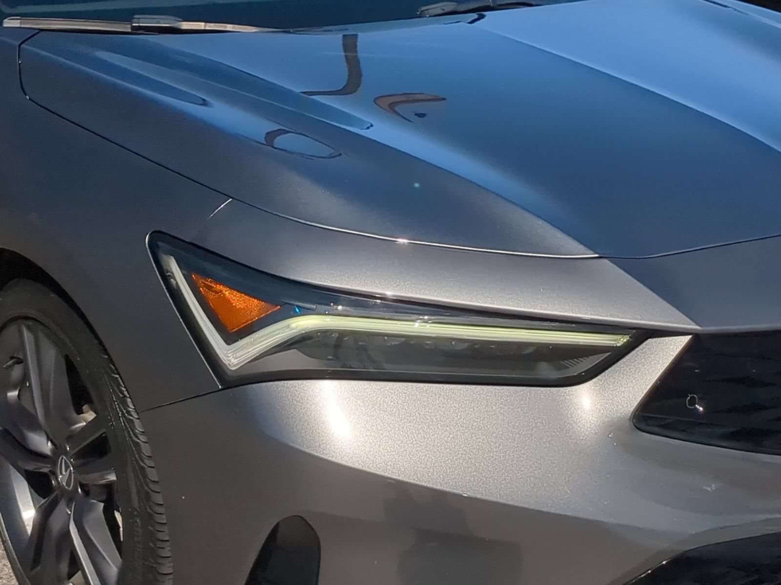 Used 2024 Acura Integra A-Spec w/ Technology Package FWD image 10