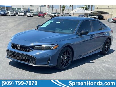 Used 2026 Honda Civic Sport