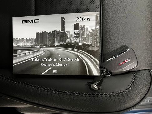 New 2026 GMC Yukon Denali w/ Denali Reserve Package AWD/4WD image 43