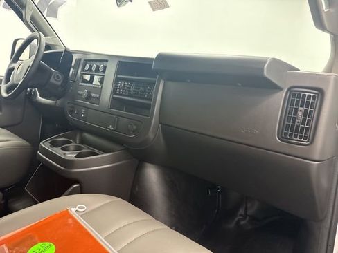 New 2026 Chevrolet Express 3500 w/ Power Convenience Package RWD image 33