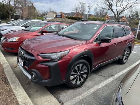 Certified 2023 Subaru Outback Limited w/ Popular Package #2 image 5