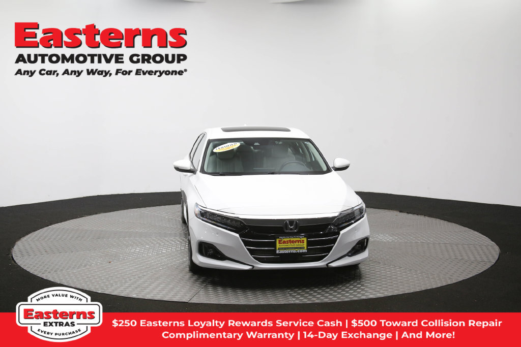 Used 2022 Honda Accord EX-L image 54