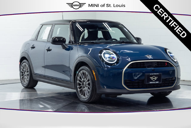 Used 2025 MINI Cooper S FWD image 1