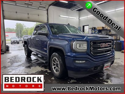Used 2016 GMC Sierra 1500 SLE w/ All-Terrain Package
