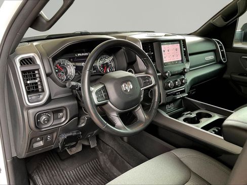 Used 2022 RAM 1500 Lone Star RWD image 18