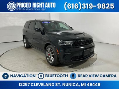 Used 2021 Dodge Durango R/T w/ Tow 'N Go Package