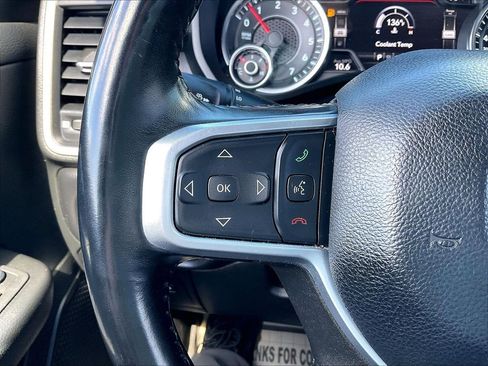 Used 2022 RAM 1500 Big Horn AWD/4WD image 21