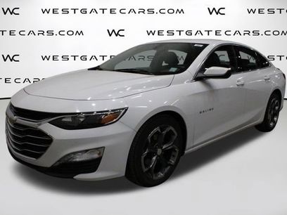 Used 2022 Chevrolet Malibu LT