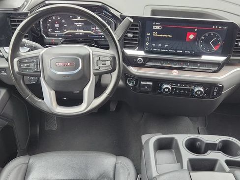 Used 2025 GMC Sierra 1500 SLT RWD image 27